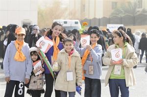 دعم للمرشح عبداله البذالي