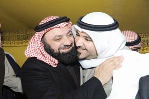 تهنئة للنائب د وليد الطبطبائي