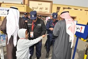  مفتاح انتخابي ناشئ
