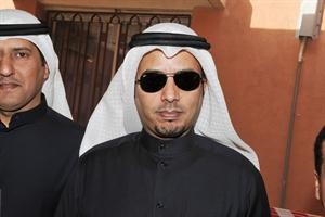 انور الداهوم وحضور لافت