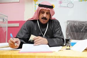 مراجعة كشوف الناخبين