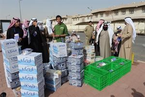 مياه معدنية ومرطبات
