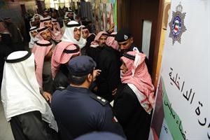 اقبال كبير على اللجان
