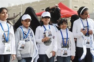 الاطفال امام اللجان الانتخابية