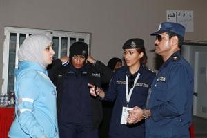 تعاون لانجاح العرس الديموقراطي