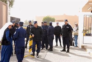 الداخلية على قدم وساق