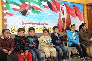 اطفال الخامسة ينتظرون من يلبي طموحاتهم