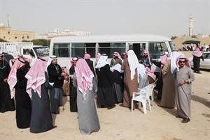 مداولات اخيرة قبل الاقتراع