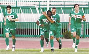 الرشيدي يحلم بقيادة العربي للفوز بالدوري الممتاز