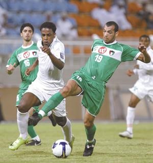 الرشيدي يواصل تالقه مع الزعيم