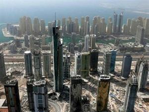عدد الابراج التي تزيد عن 200 متر تجعل الامارات في المرتبة الثانية عالميا للعام الثاني على التوالي﻿