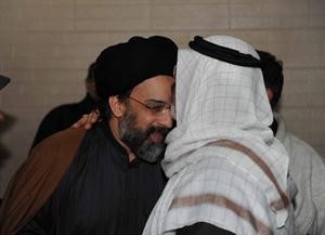 تهنئة بالفوز للقلاف﻿