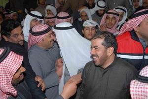 الدقباسي في حديث باسم مع ابناء الدائرة﻿