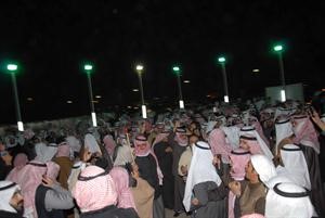 حشود جماهيرية في المقار الانتخابية فور اعلان النتائج﻿