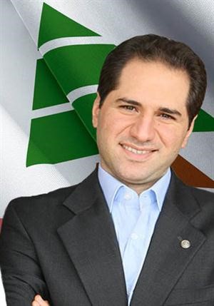 سامي الجميل﻿