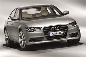 سيارة اودي A6 الجديدة