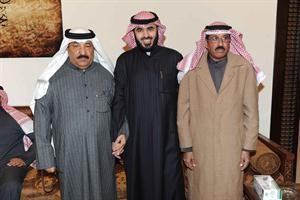 تهنئة للنائب اسامة المناور
