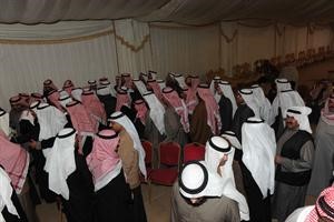 جموع عند الوسمي