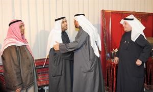  وتهنئة
