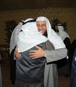 بدر الحجرف مباركا
