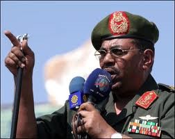 عمر البشير