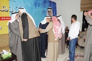 تهنئة بالفوز
