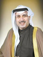 الشيخ حمد جابر العلي