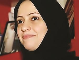 الناشطة سمر بدوي