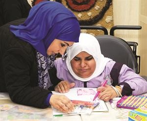 دعم المهارات الفنية
