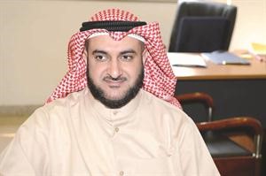 النائب محمد الكندري