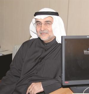 النائب احمد لاري