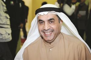 النائب عبدالله الطريجي
