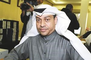 النائب د حمد المطر