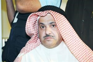 النائب محمد الجويهل