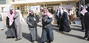 من انتخابات امة 2012