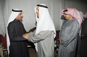 عبدالهادي الصالح مباركا