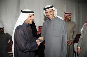 تهنئة من عبدالله الملا