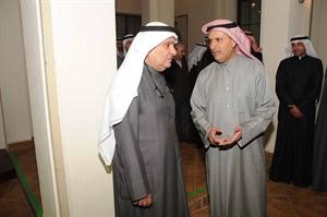حديث بين محمد الصقر وعصام الصقر﻿