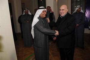  وتهنئة من ابراهيم دبدوب﻿