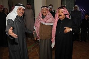 محمد الصقر مرحبا بجواد بوخمسين﻿