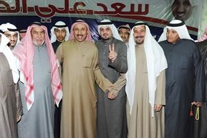 الخنفور بين ابناء الدائرة﻿