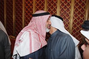 دمحمد البصيري مهنئا