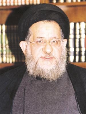 السيد محمد باقر المهري﻿