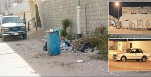 بلاغ مسن قاد الأمن للجاني.. والأب وراء جريمة نحر حدث مكة وفصل رأسه عن جسده