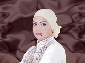 نادية الهلالي