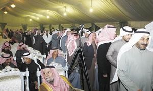 جموع من ابناء الدائرة الخامسة في مقر النائب د خالد شخير