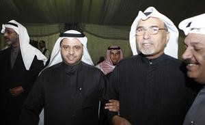 رجا حجيلان يهنئ شخير
