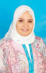 المحامية فوزية الصباح