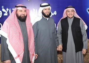 تهنئة بالفوز﻿