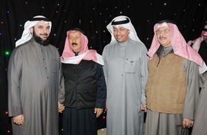 جواد بوخمسين مباركا للمطر والحربش
